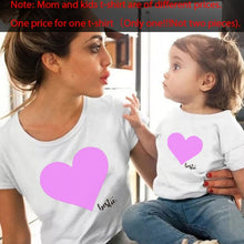 Load image into Gallery viewer, Mother Daughter Matching family outfits