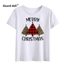 Load image into Gallery viewer, Family Matching T-shirt Heartbeat