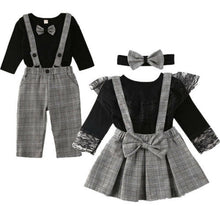 Load image into Gallery viewer, Baby Kids Baby Boy Clothing Set New Matching Clothes 0-6 Years
