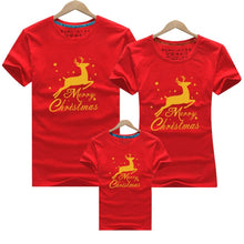 Загрузить изображение в средство просмотра галереи, Family Clothing 2021 Christmas Snowman Print Family Matching Outfits
