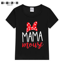 Загрузить изображение в средство просмотра галереи, Mommy and Me Leopard Heartbeat T shirt 2021
