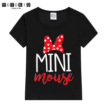 Load image into Gallery viewer, Mommy and Me Leopard Heartbeat T shirt 2021
