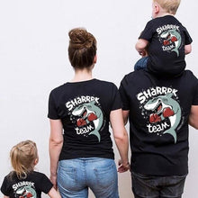 Load image into Gallery viewer, Summer Family Matching Outfits Look Daddy Mommy and Me T-shirt
