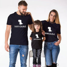 Load image into Gallery viewer, Summer Family Matching Outfits Look Daddy Mommy and Me T-shirt
