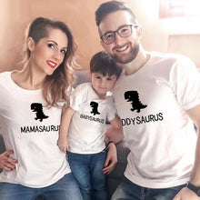 Load image into Gallery viewer, Summer Family Matching Outfits Look Daddy Mommy and Me T-shirt
