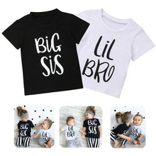 Load image into Gallery viewer, Little Brother Big Sister T-Shirts
