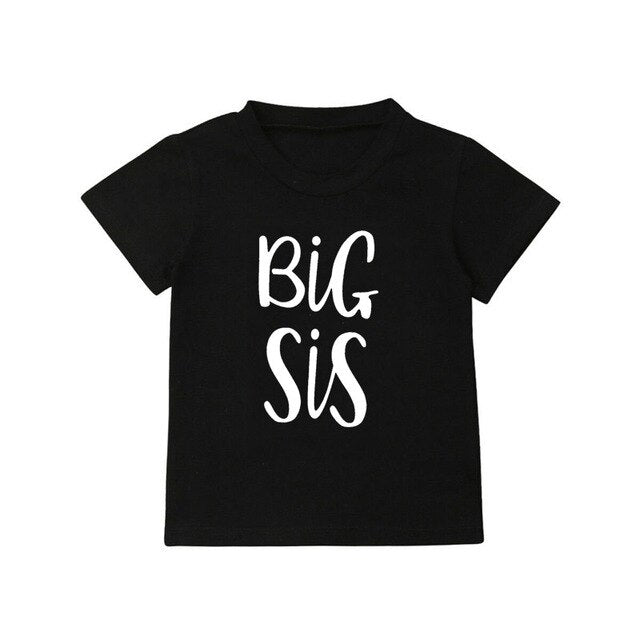 Little Brother Big Sister T-Shirts