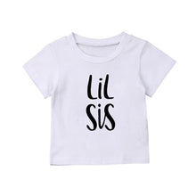 Загрузить изображение в средство просмотра галереи, Little Brother Big Sister T-Shirts
