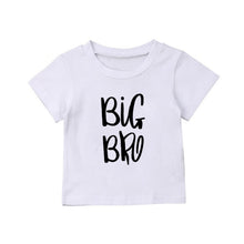 Загрузить изображение в средство просмотра галереи, Little Brother Big Sister T-Shirts
