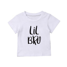 Загрузить изображение в средство просмотра галереи, Little Brother Big Sister T-Shirts
