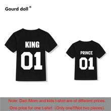 Load image into Gallery viewer, Daddy and Baby Clothes Family Look Outfits for Dad Son Daughter T-shirt
